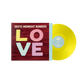 DEXYS MIDNIGHT RUNNERS - LOVE (YELLOW COLOURED) VINYL