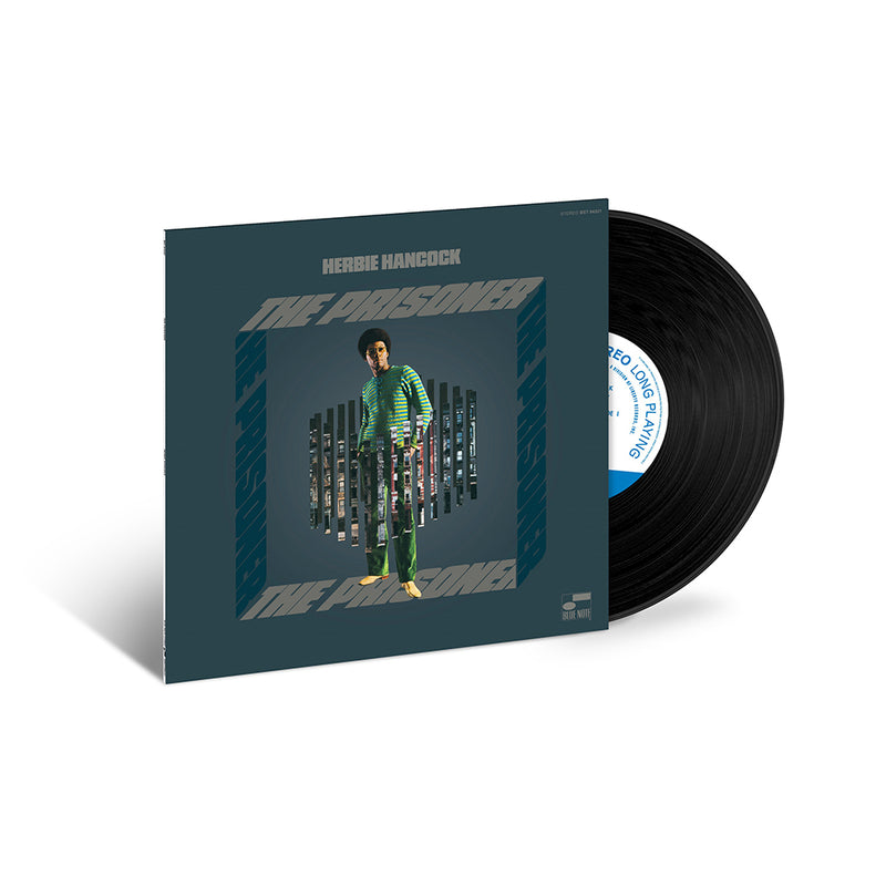 HERBIE HANCOCK - THE PRISONER (BLUE NOTE TONE POET) VINYL
