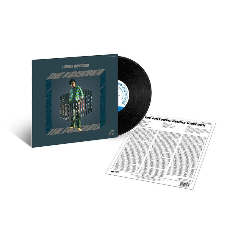 HERBIE HANCOCK - THE PRISONER (BLUE NOTE TONE POET) VINYL
