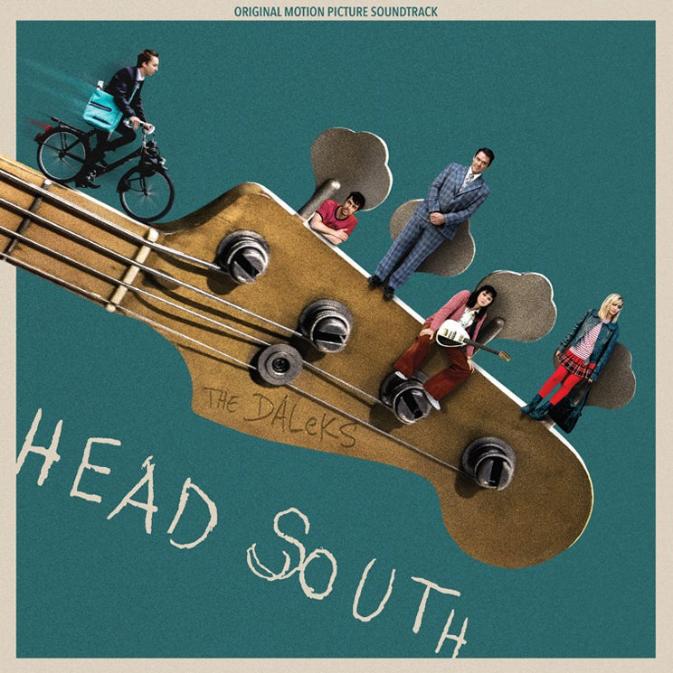 VARIOUS ARTISTS - HEAD SOUTH SOUNDTRACK VINYL