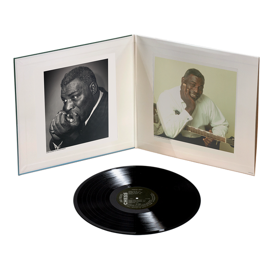 HOWLIN' WOLF - HOWLIN' WOLF (CHESS 75TH/ACOUSTIC SOUNDS/QRP) (180GM) VINYL