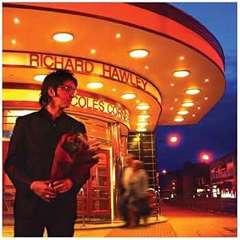 RICHARD HAWLEY - COLES CORNER VINYL
