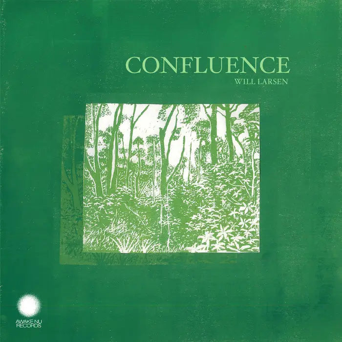 WILL LARSEN - CONFLUENCE (GATEFOLD) VINYL