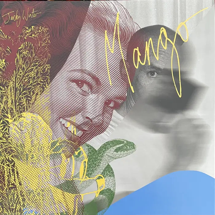 JACKY WINTER - MANGO VINYL