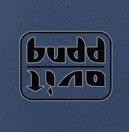 BUDD - OVIT (TEAL) VINYL