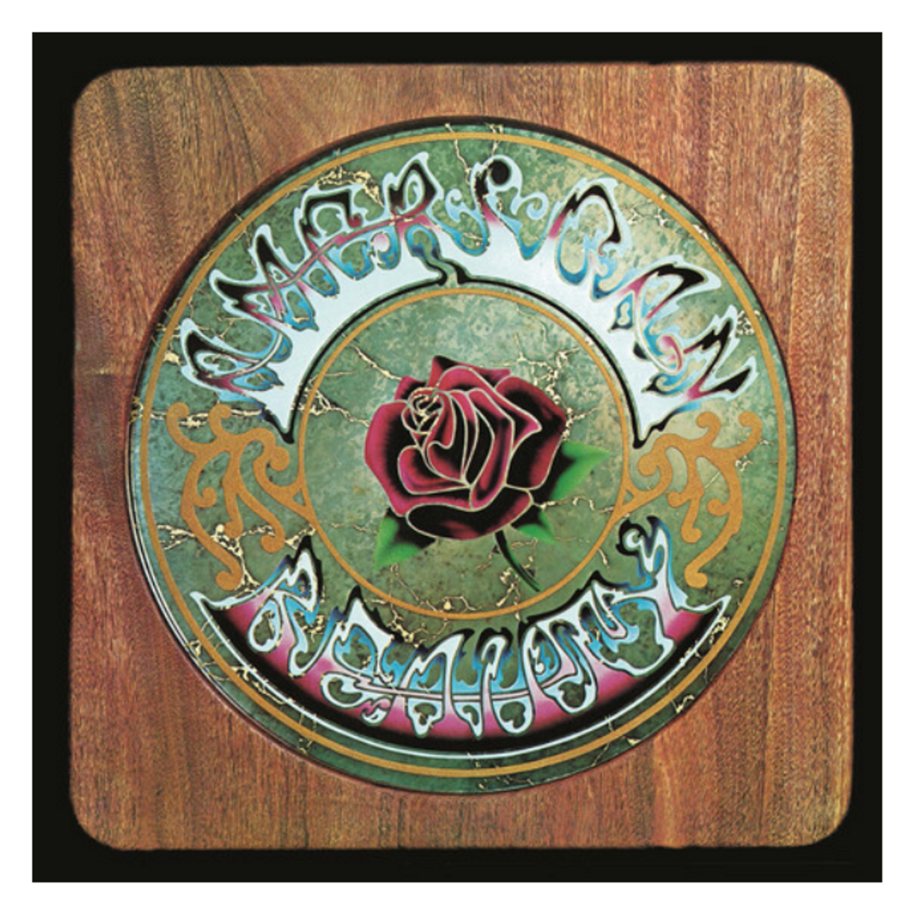 GRATEFUL DEAD - AMERICAN BEAUTY (50TH ANNIVERSARY) (180GM) VINYL