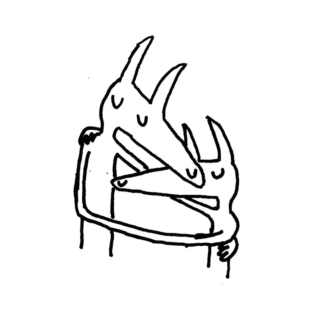 CAR SEAT HEADREST - TWIN FANTASY (2LP) VINYL