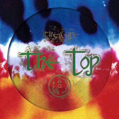 CURE - THE TOP (PIC DISC) VINYL RSD 2024