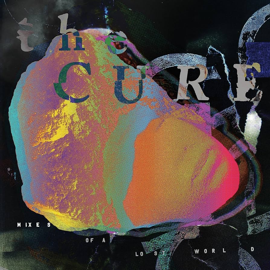 CURE - MIXES OF A LOST WORLD (2LP) VINYL