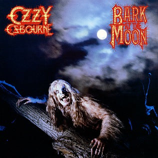 OZZY OSBOURNE - BARK AT THE MOON (40TH ANNIVERSARY BLUE LP+POSTER) VINYL