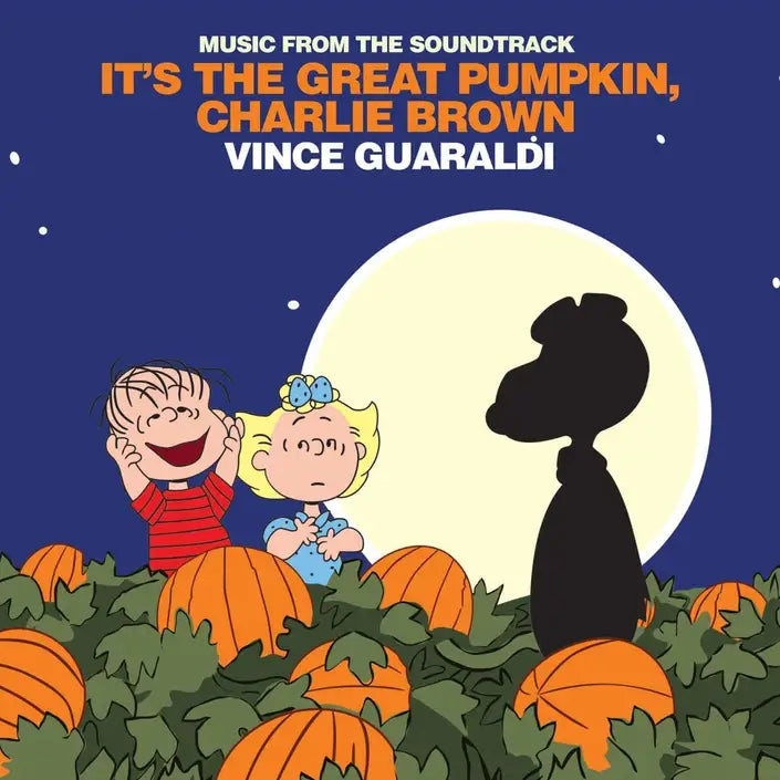 VINCE GUARALDI - IT’S THE GREAT PUMPKIN, CHARLIE BROWN VINYL