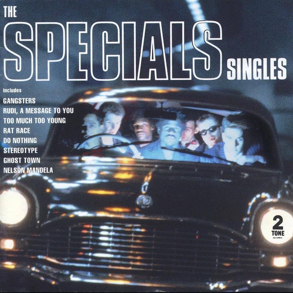 SPECIALS -THE SPECIALS SINGLES VINYL