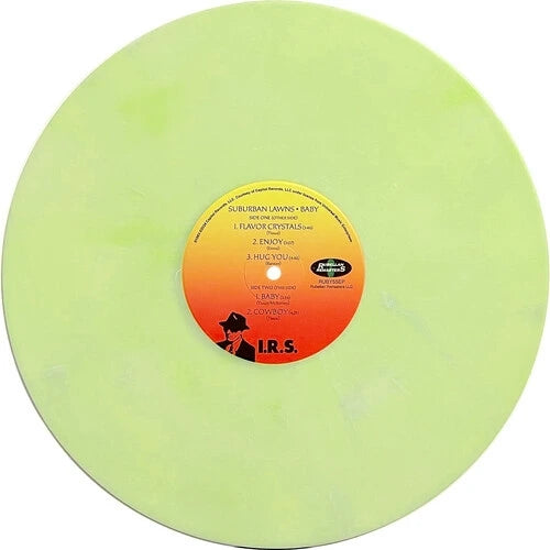 SUBURBAN LAWNS - BABY (COLOURED) VINYL