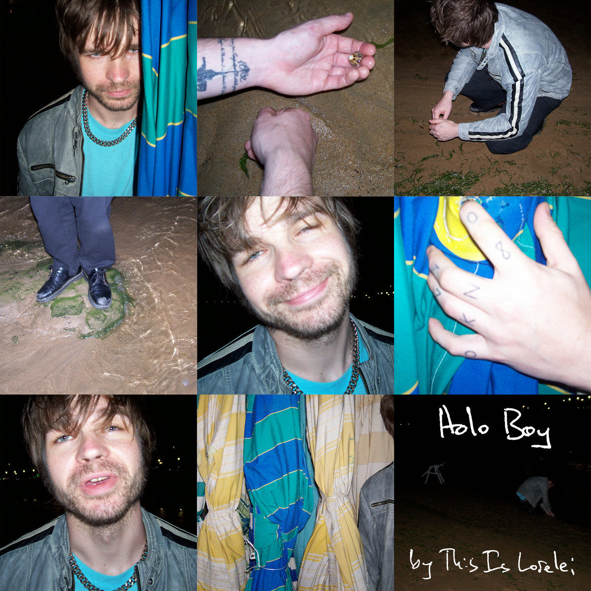 THIS IS LORELEI - HOLO BOY (BABY BLUE VINYL) VINYL