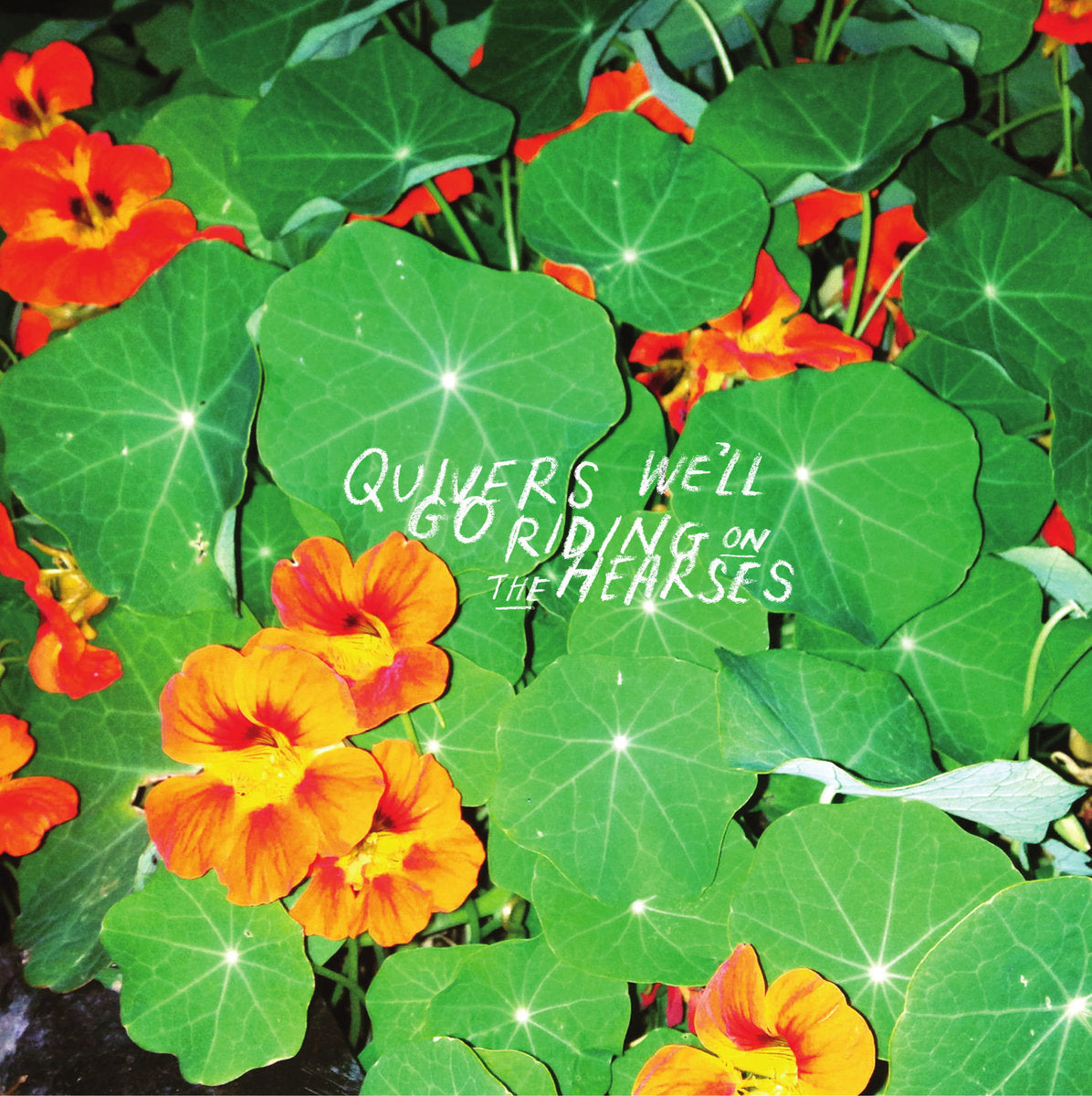 QUIVERS - WE’LL GO RIDING ON THE HEARSES VINYL