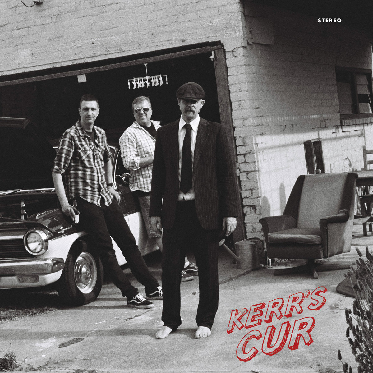 KERR’S CUR - KERR’S CUR (180GM) VINYL