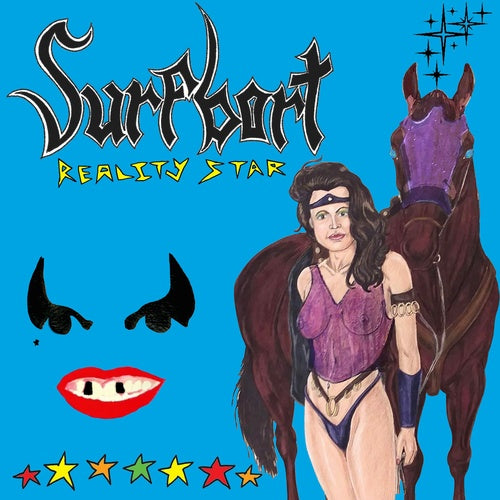 SURFBORT - REALITY STAR VINYL