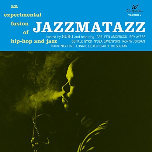 GURU - JAZZMATAZZ VOL 1 VINYL