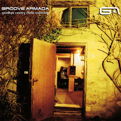 GROOVE ARMADA - GOODBYE COUNTRY (HELLO NIGHTCLUB) (2LP) VINYL