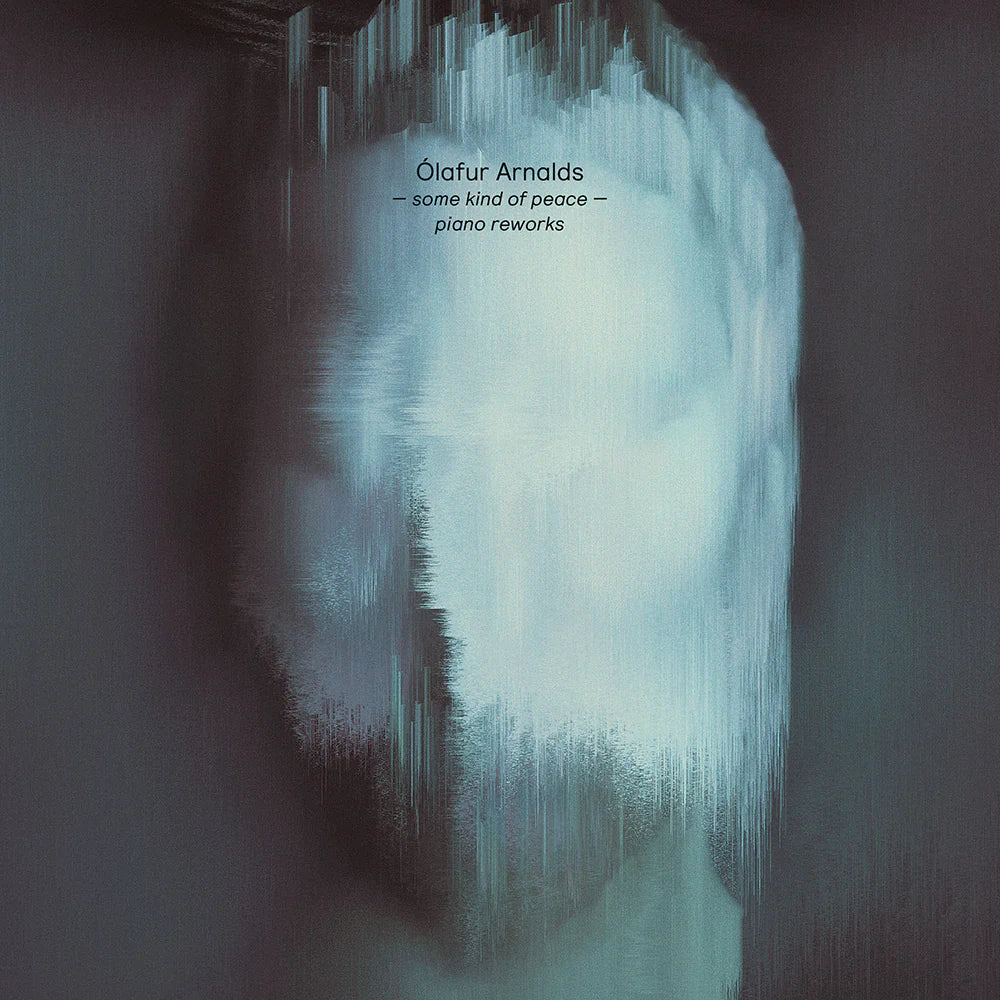 OLAFUR ARNALDS - SOME KIND OF PEACE (PIANO REWORKS) VINYL
