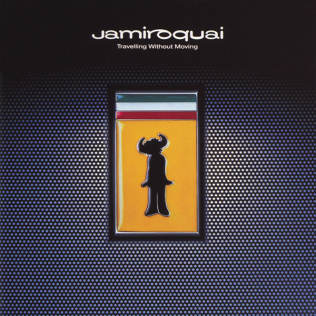 JAMIROQUAI - TRAVELLING WITHOUT MOVING (2LP) VINYL