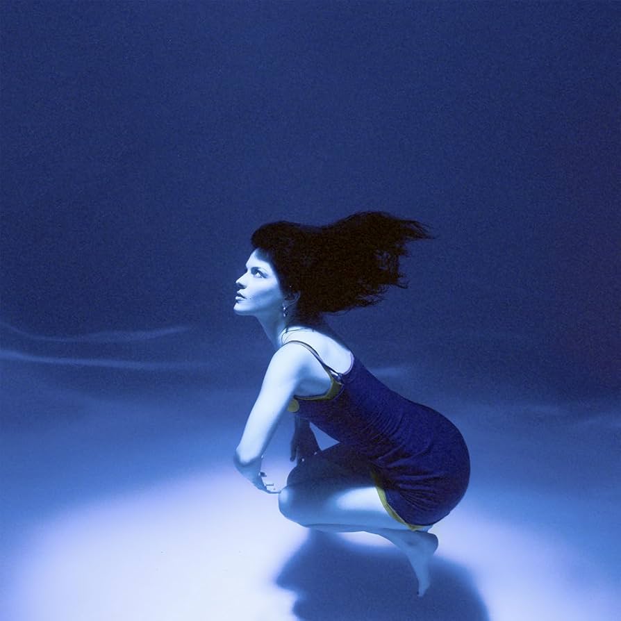 MARÍAS - SUBMARINE (CLEAR) VINYL