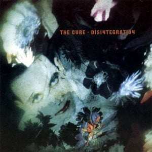 CURE - DISINTEGRATION CD