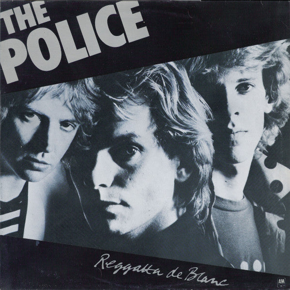 POLICE - REGGATTA DE BLANC VINYL