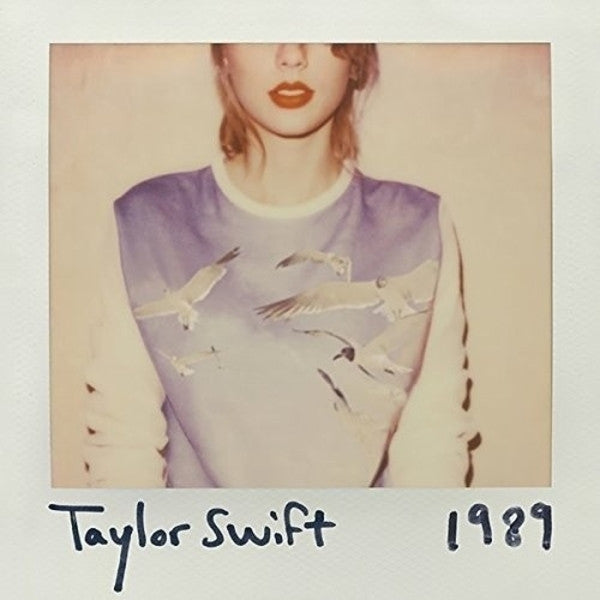 TAYLOR SWIFT - 1989 (2LP) VINYL