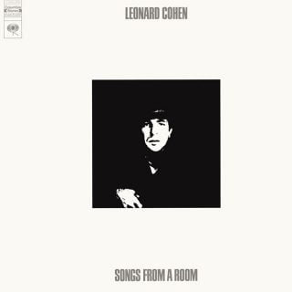LEONARD COHEN - SONGS FROM A ROOM VINYL