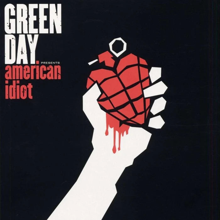 GREEN DAY - AMERICAN IDIOT (2LP) VINYL
