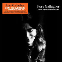 Load image into Gallery viewer, RORY GALLAGHER - SELF TITLED 50TH ANNIVERSARY EDITION (3LP + BOOKLET) VINYL
