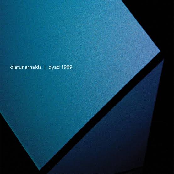 ÓLAFUR ARNALDS - DYAD 1909 (10") VINYL