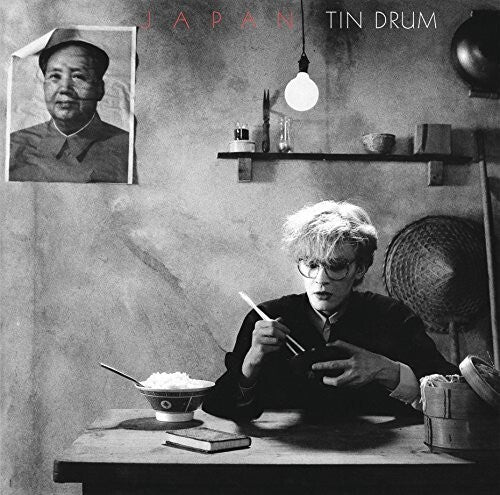 JAPAN - TIN DRUM VINYL