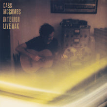 Load image into Gallery viewer, CASS MCCOMBS - INTERIOR LIVE OAK (2LP) VINYL
