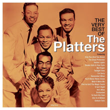 Load image into Gallery viewer, PLATTERS - THE VERY BEST OF THE PLATTERS (180GM) VINYL
