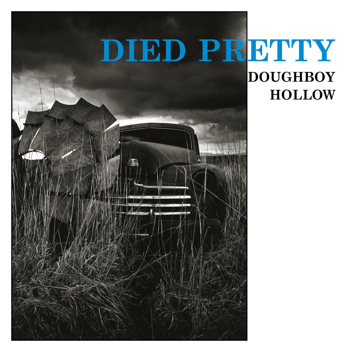 DIED PRETTY - DOUGHBOY HOLLOW VINYL