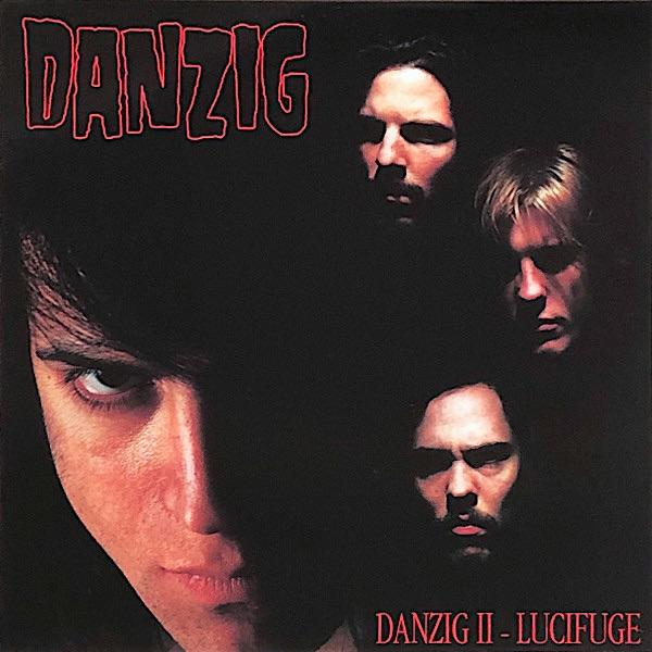 DANZIG - DANZIG II - LUCIFUGE VINYL