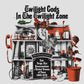 VARIOUS ARTISTS - TWILIGHT GODS IN THE TWILIGHT ZONE VINYL