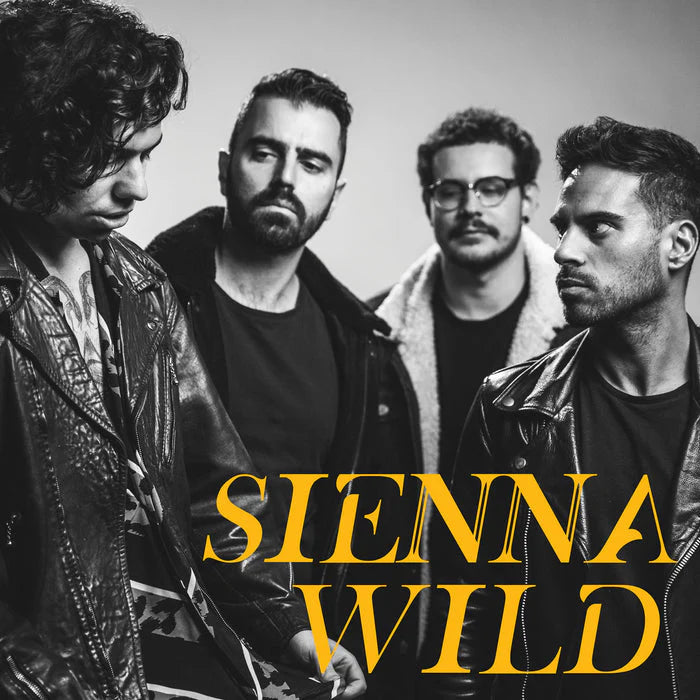 SIENNA WILD - SELF TITLED VINYL