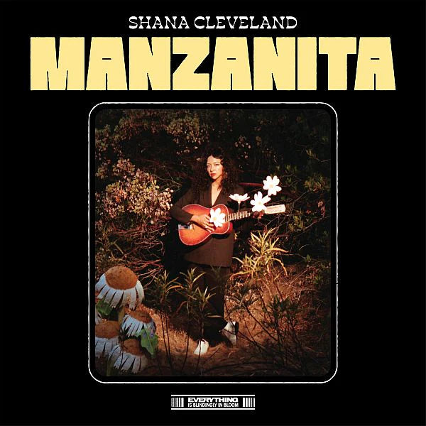 SHANA CLEVELAND - MANZANITA VINYL