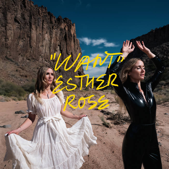 ESTHER ROSE - WANT VINYL