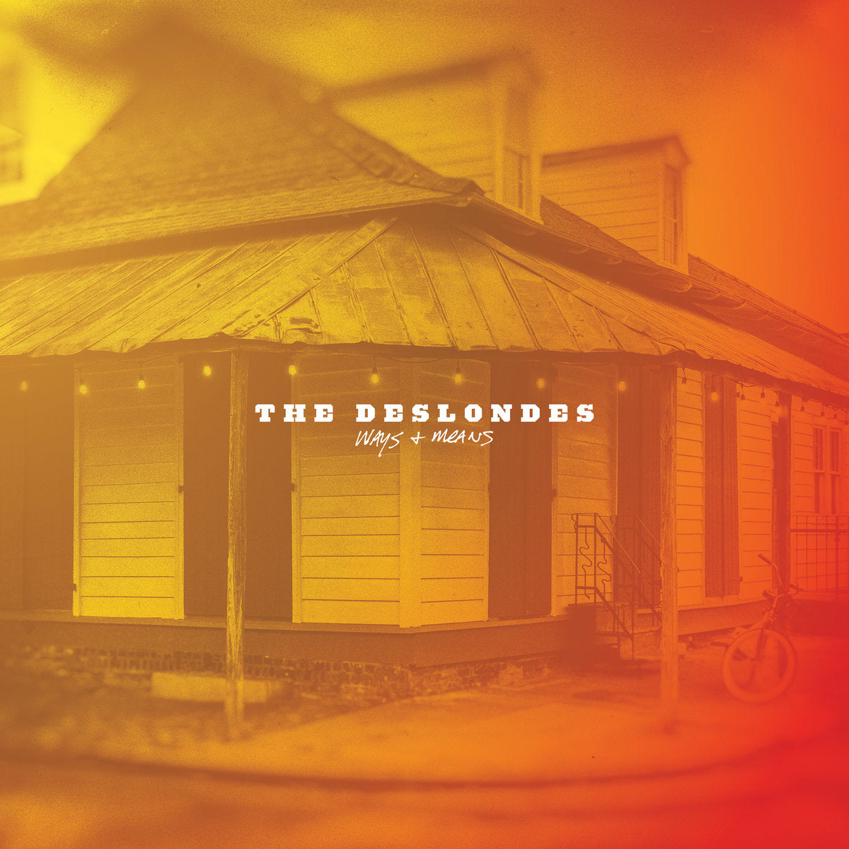 DESLONDES - WAYS AND MEANS VINYL