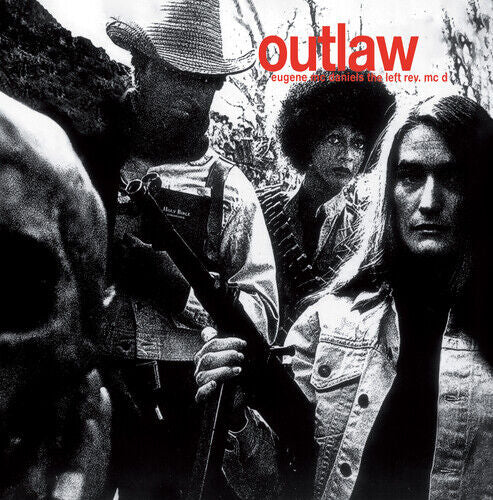 EUGENE MCDANIELS - OUTLAW (GOLD COLOURED) VINYL