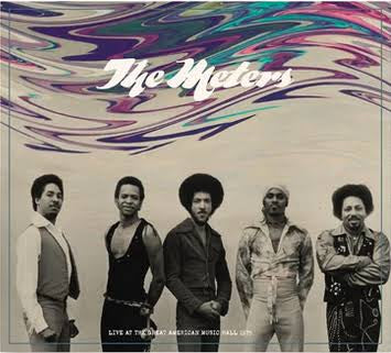 METERS - LIVE AT THE GREAT AMERICAN MUSIC HALL 1975 (2LP) VINYL