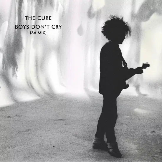 CURE - BOYS DONT CRY (86 MIX) VINYL