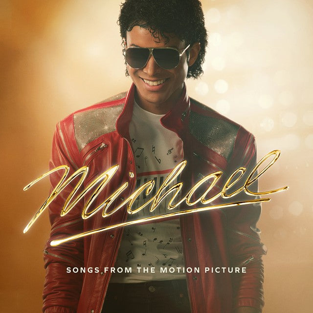 MICHAEL JACKSON - MICHAEL: SONGS FROM THE MOTION PICTURE (2LP) VINYL