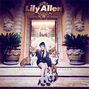 LILY ALLEN - SHEEZUS (CLEAR COLOURED) VINYL