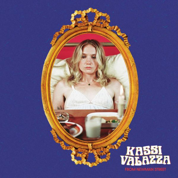 KASSI VALAZZA - FEOM NEWMAN STREET VINYL
