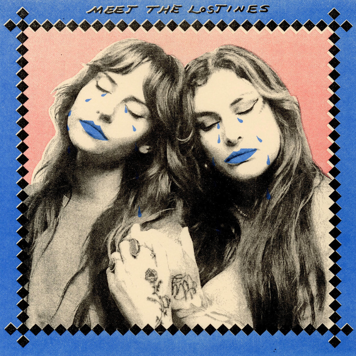 LOSTINES - MEET THE LOSTINES (COLOURED) VINYL